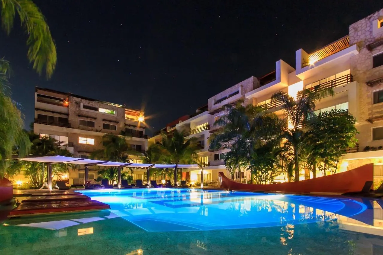 Sabbia 3402A- 2Bedrooms Playa del Carmen Appartamento
