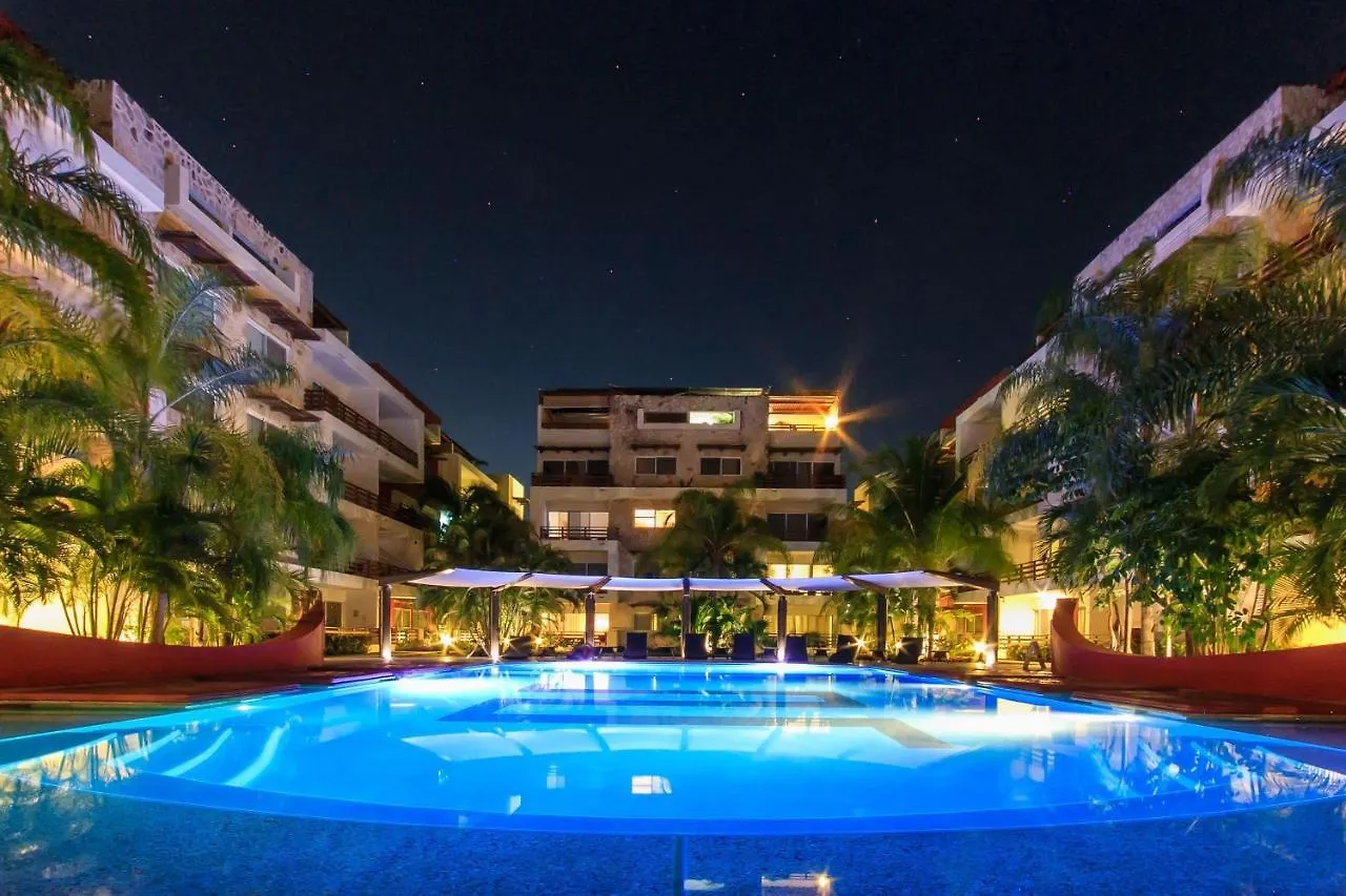 Sabbia 3402A- 2Bedrooms Playa del Carmen Messico