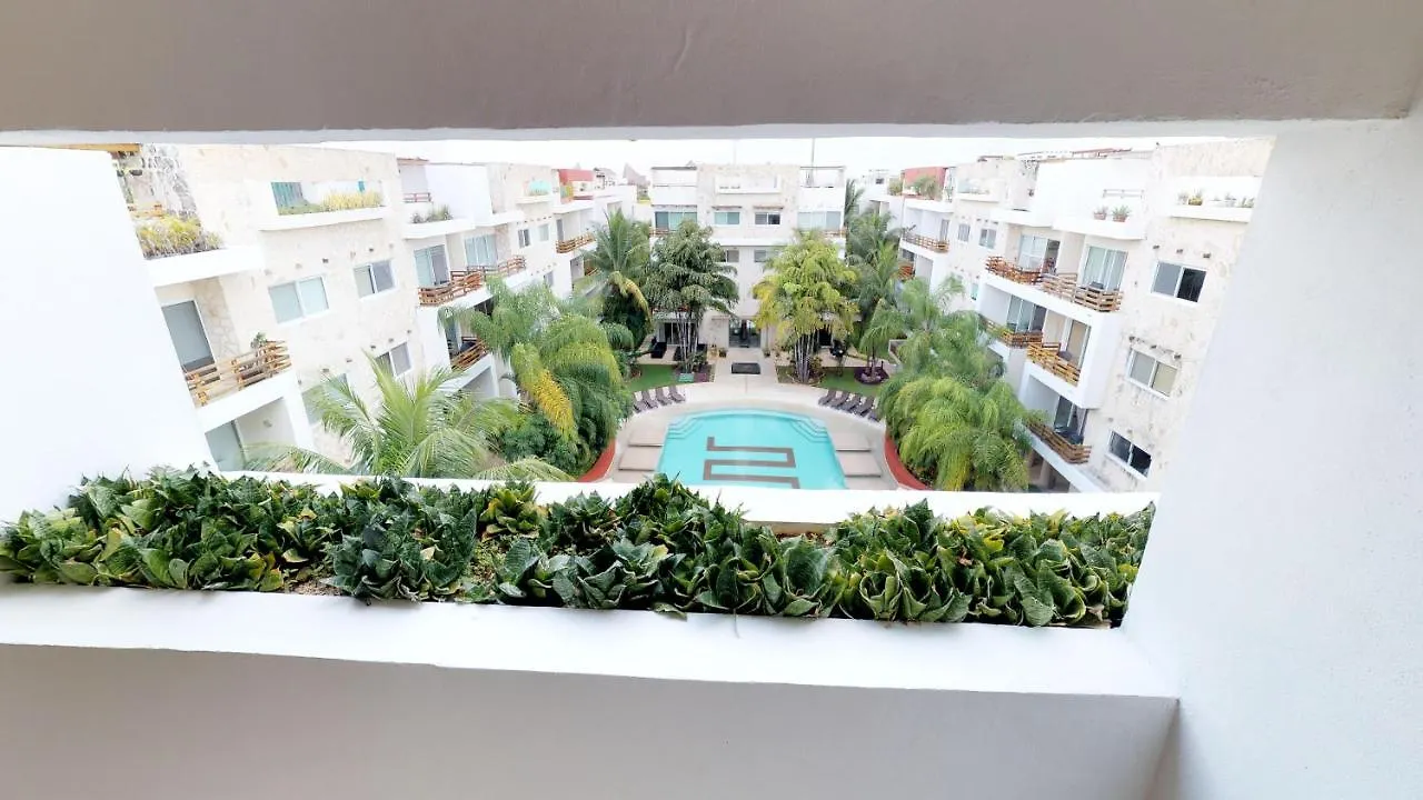 Appartamento Sabbia 3402A- 2Bedrooms Playa del Carmen