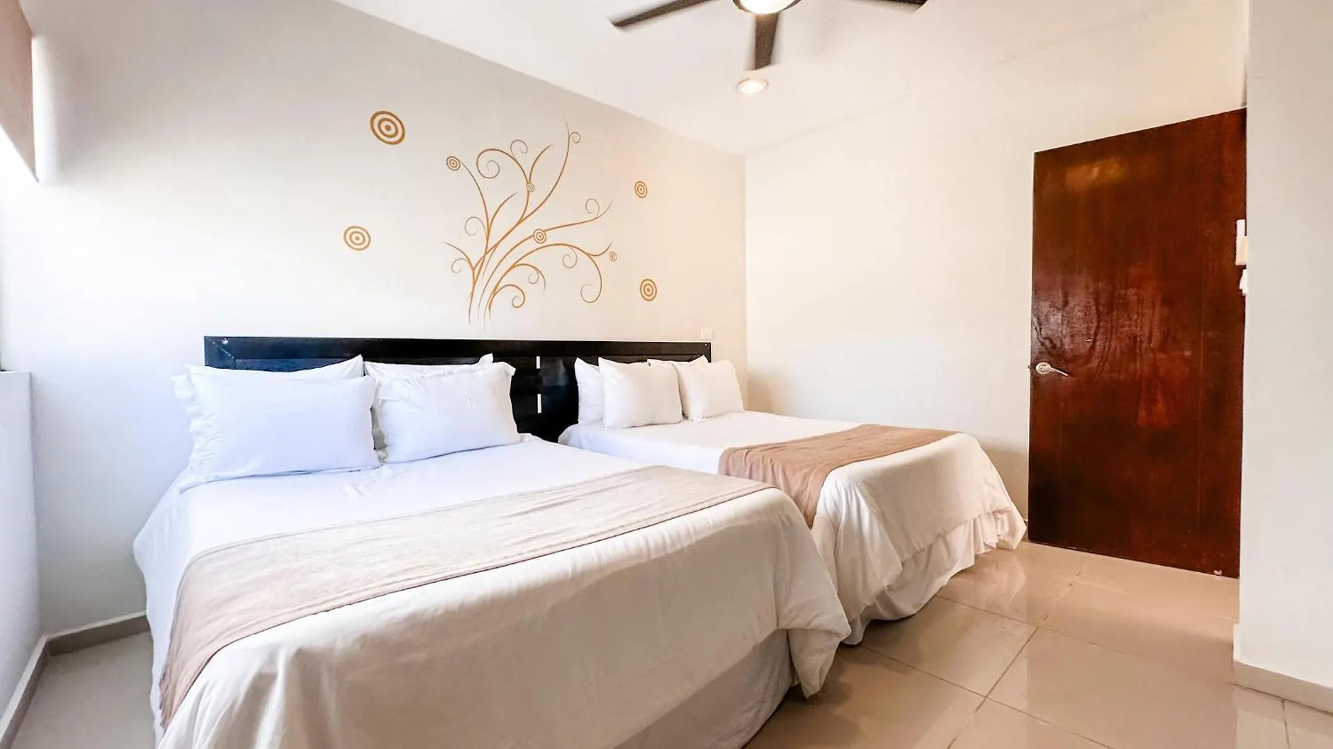 Appartamento Sabbia 3402A- 2Bedrooms Playa del Carmen
