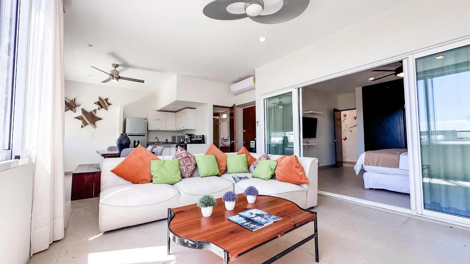 Sabbia 3402A- 2Bedrooms Playa del Carmen Messico