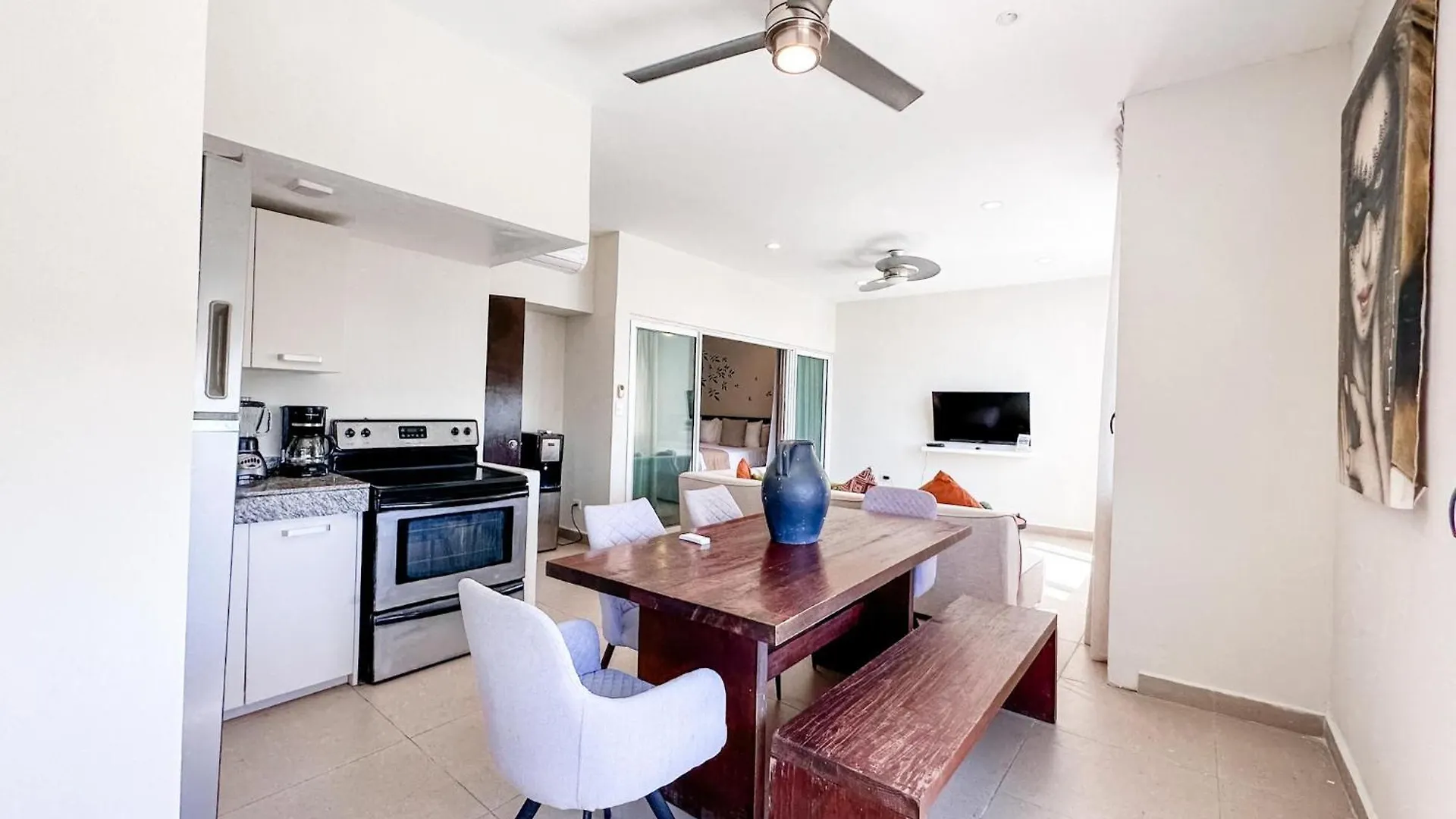Appartamento Sabbia 3402A- 2Bedrooms Playa del Carmen Messico