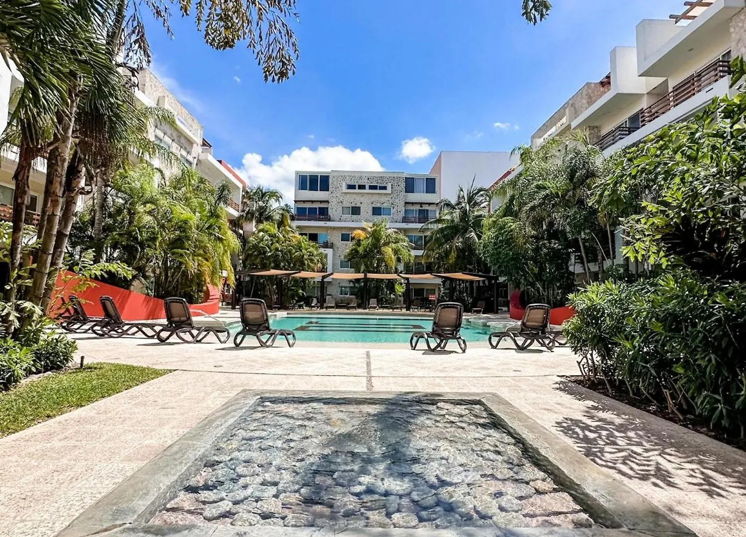 Sabbia 3402A- 2Bedrooms Playa del Carmen Appartamento