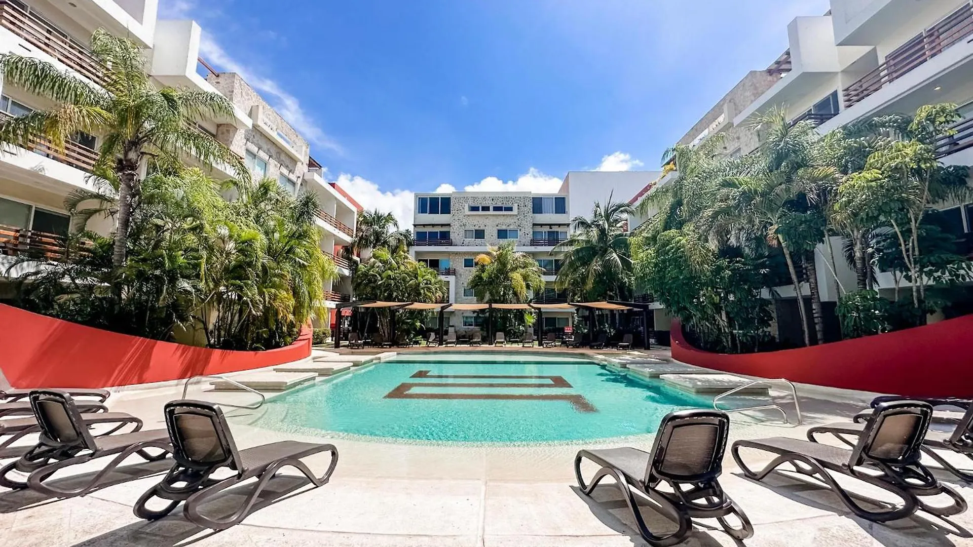Sabbia 3402A- 2Bedrooms Playa del Carmen Appartamento