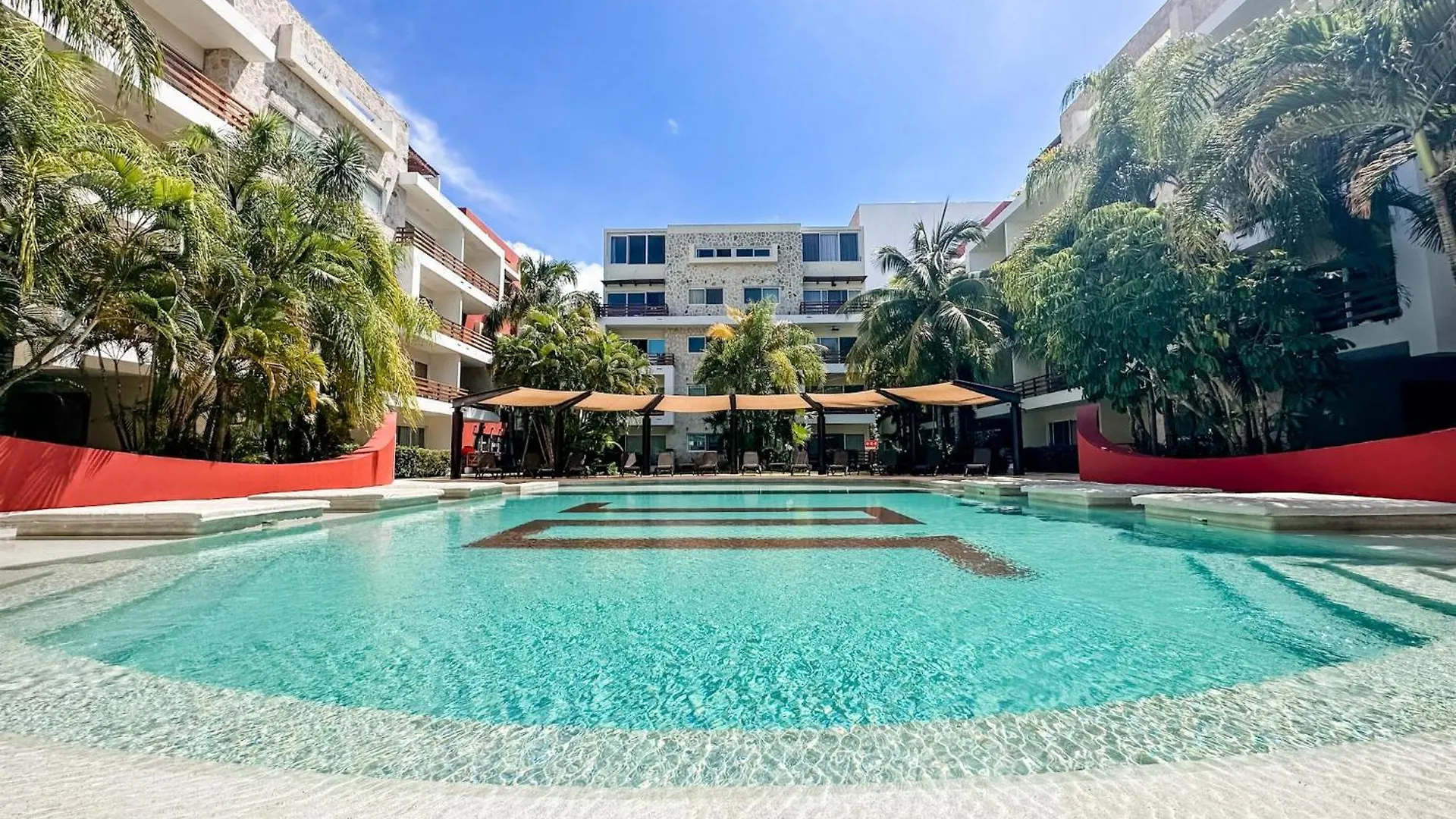 Appartamento Sabbia 3402A- 2Bedrooms Playa del Carmen