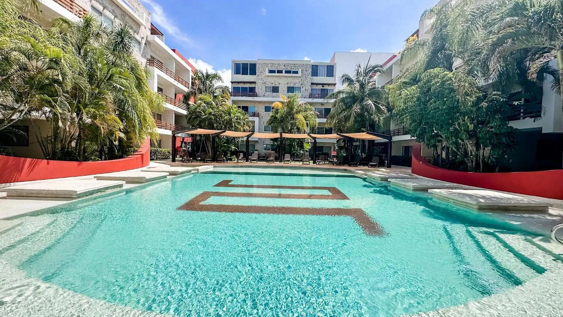 Appartamento Sabbia 3402A- 2Bedrooms Playa del Carmen