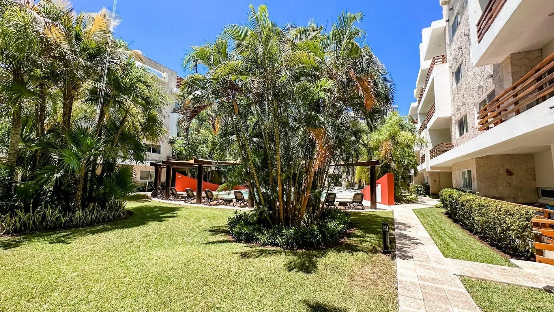 Sabbia 3402A- 2Bedrooms Playa del Carmen Messico