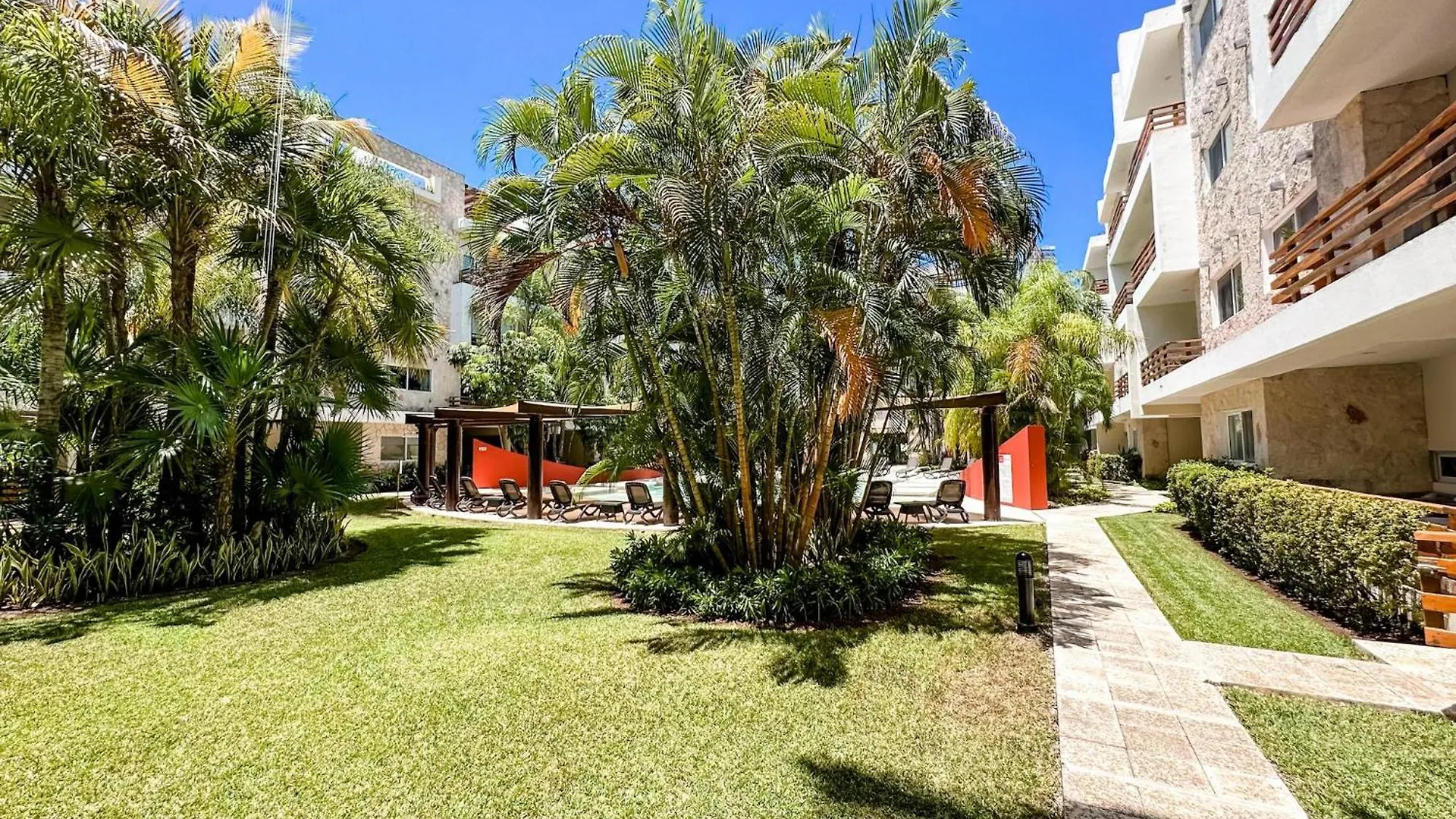 Sabbia 3402A- 2Bedrooms Playa del Carmen 0*,  Messico